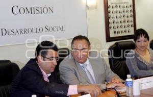 COMISIÓN DESARROLLO SOCIAL