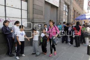 INICIARÁN VACACIONES SEMANA SANTA