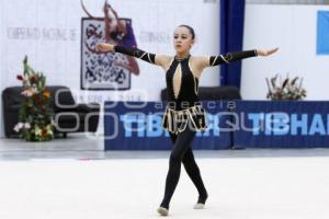 CAMPEONATO NACIONAL DE GIMNASIA RÍTMICA