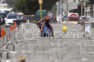 OBRAS LINEA DOS RUTA