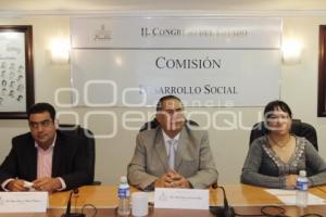 COMISIÓN DESARROLLO SOCIAL