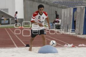 ENTRENAMIENTO LOBOS BUAP