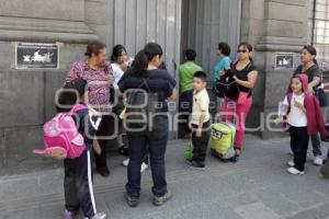 INICIARÁN VACACIONES SEMANA SANTA