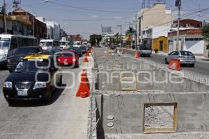 OBRAS LINEA DOS RUTA