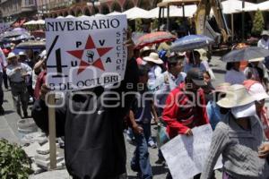 MANIFESTACIÓN 28 OCTUBRE