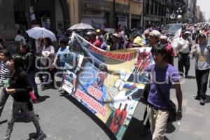 MANIFESTACIÓN 28 OCTUBRE