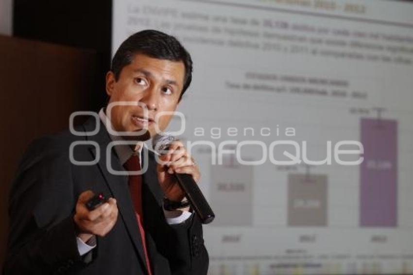 CONFERENCIA INEGI-UPAEP