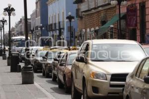 CAOS VIAL POR MANIFESTACIONES