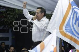 ERNESTO CORDERO EN PUEBLA