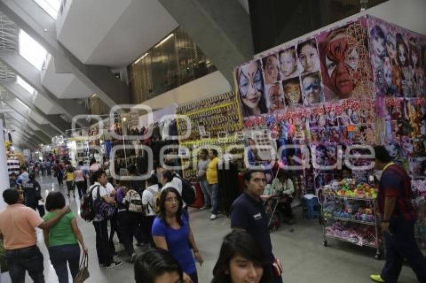 FERIA DE PUEBLA 2014