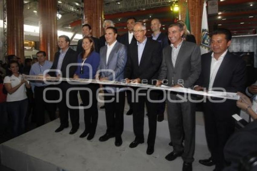 FERIA DE PUEBLA 2014