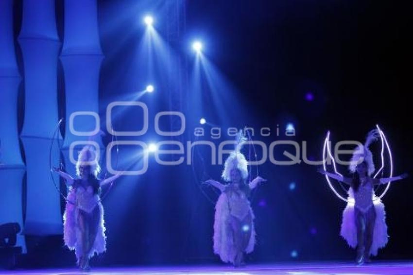 FERIA DE PUEBLA
