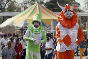 FERIA DE PUEBLA