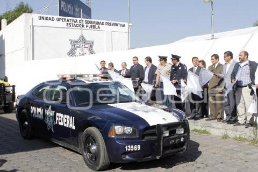 OPERATIVO DE SEGURIDAD SEMANA SANTA 2014