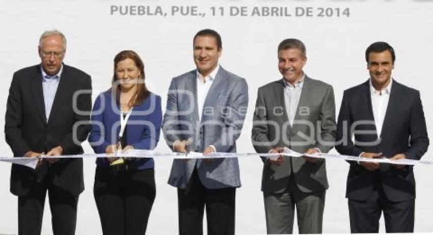 FERIA DE PUEBLA 2014