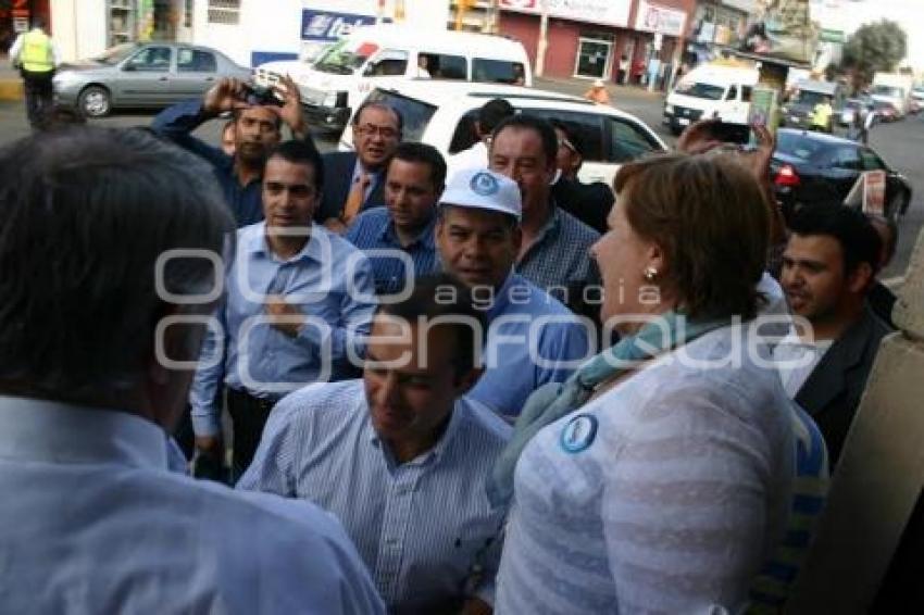 ERNESTO CORDERO. SAN MARTÍN TEXMELUCAN