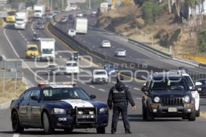 OPERATIVO DE SEGURIDAD SEMANA SANTA 2014