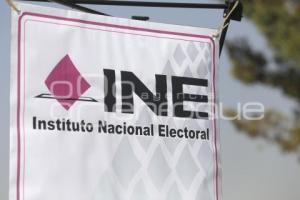 INSTITUTO NACIONAL ELECTORAL