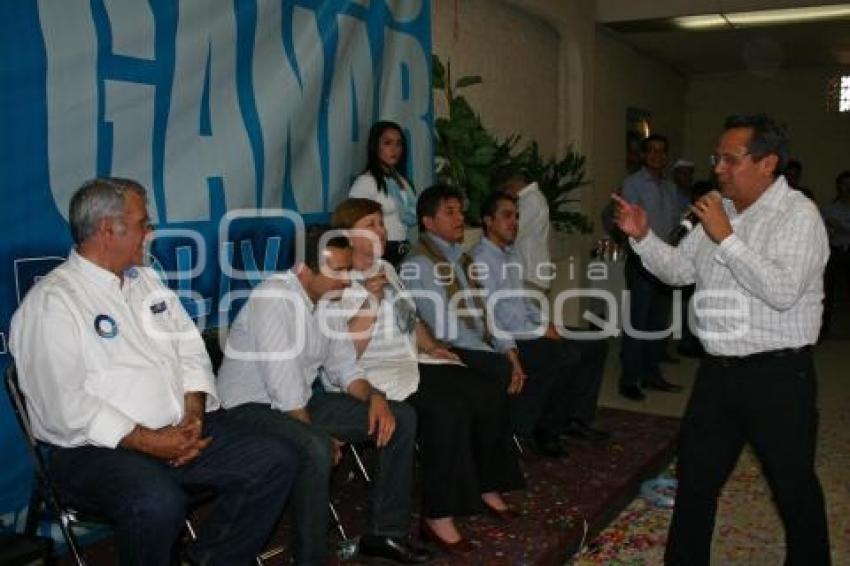 ERNESTO CORDERO. SAN MARTÍN TEXMELUCAN