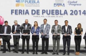 FERIA DE PUEBLA