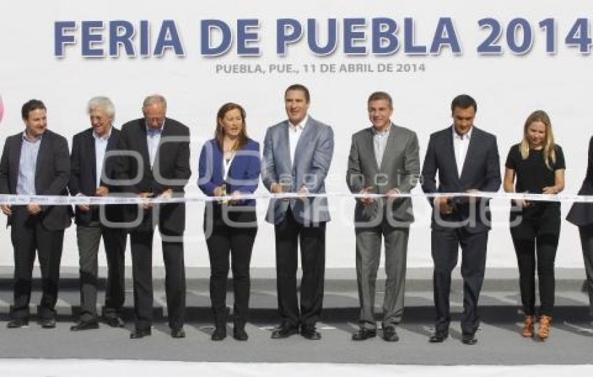 FERIA DE PUEBLA 2014