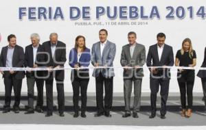 FERIA DE PUEBLA 2014