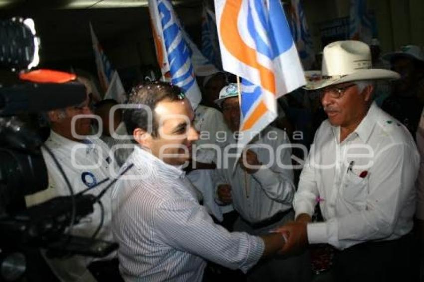 ERNESTO CORDERO. SAN MARTÍN TEXMELUCAN