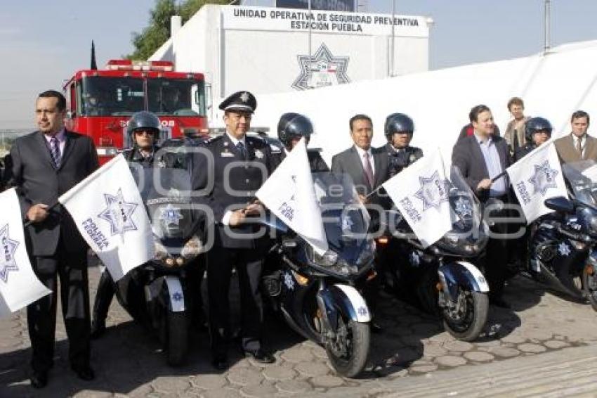 OPERATIVO DE SEGURIDAD SEMANA SANTA 2014