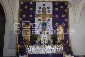 ALTAR DE DOLORES CASA DE CULTURA
