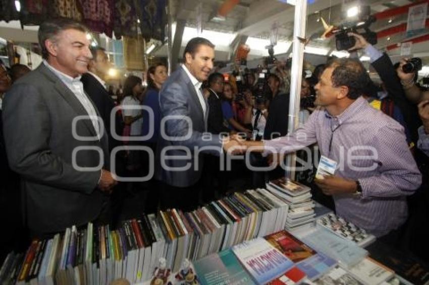 FERIA DE PUEBLA 2014