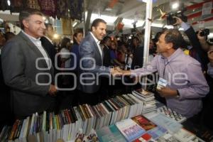 FERIA DE PUEBLA 2014