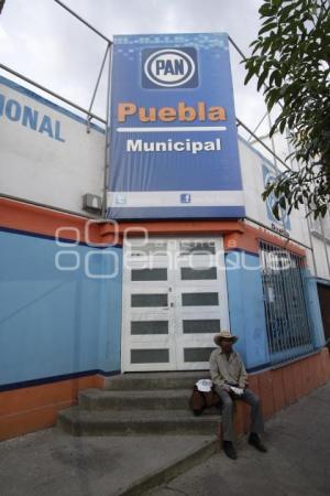 ERNESTO CORDERO EN PUEBLA
