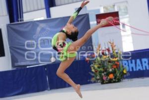 CAMPEONATO NACIONAL GIMNASIA RÍTMICA