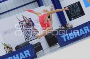 CAMPEONATO NACIONAL GIMNASIA RÍTMICA