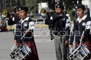 CONCURSO BANDAS DE GUERRA