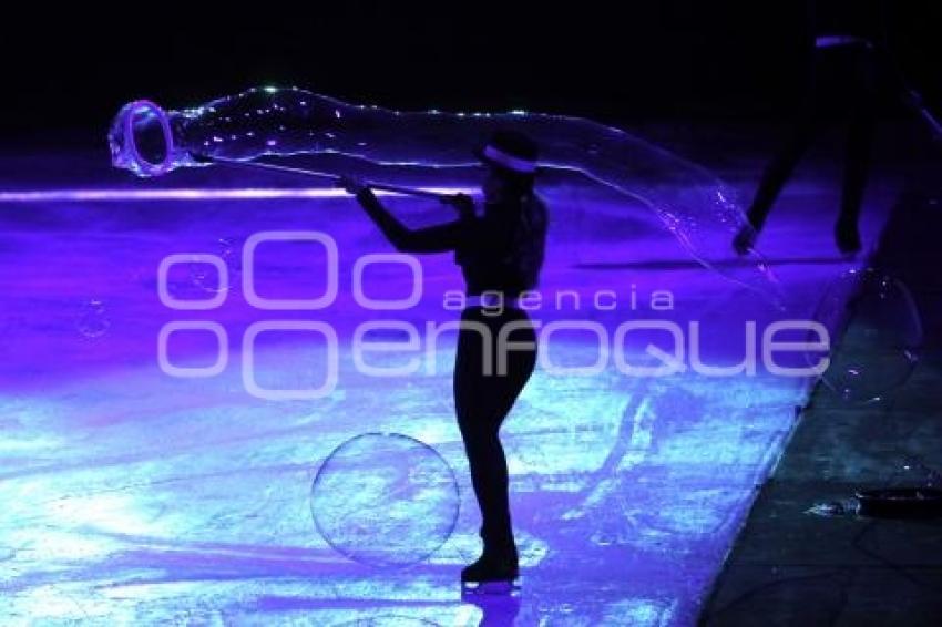 ILLUSION ON ICE