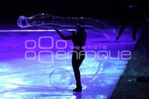 ILLUSION ON ICE