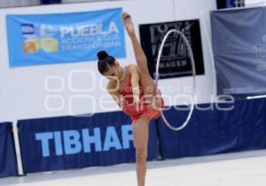 CAMPEONATO NACIONAL GIMNASIA RÍTMICA