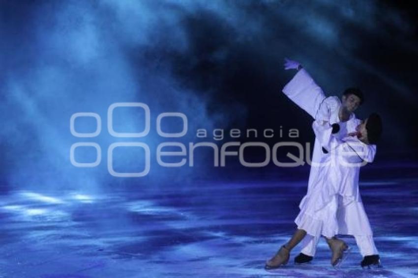 ILLUSION ON ICE