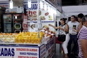 FERIA DE PUEBLA 2014