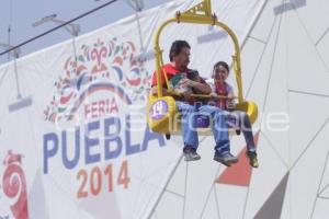 FERIA DE PUEBLA 2014