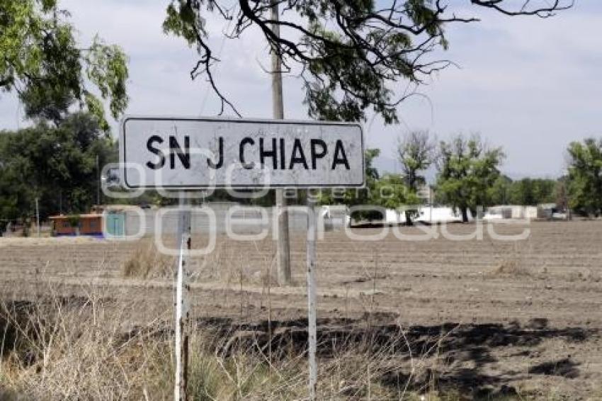 SAN JOSÉ CHIAPA