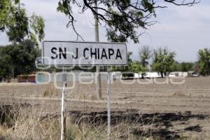 SAN JOSÉ CHIAPA