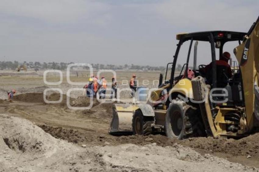 AUDI . OBRA SAN JOSÉ CHIAPA