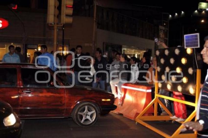 MANIFESTACIÓN . SINDICATO AYUNTAMIENTO