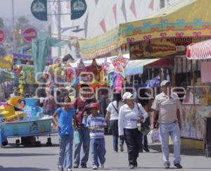 FERIA DE PUEBLA 2014