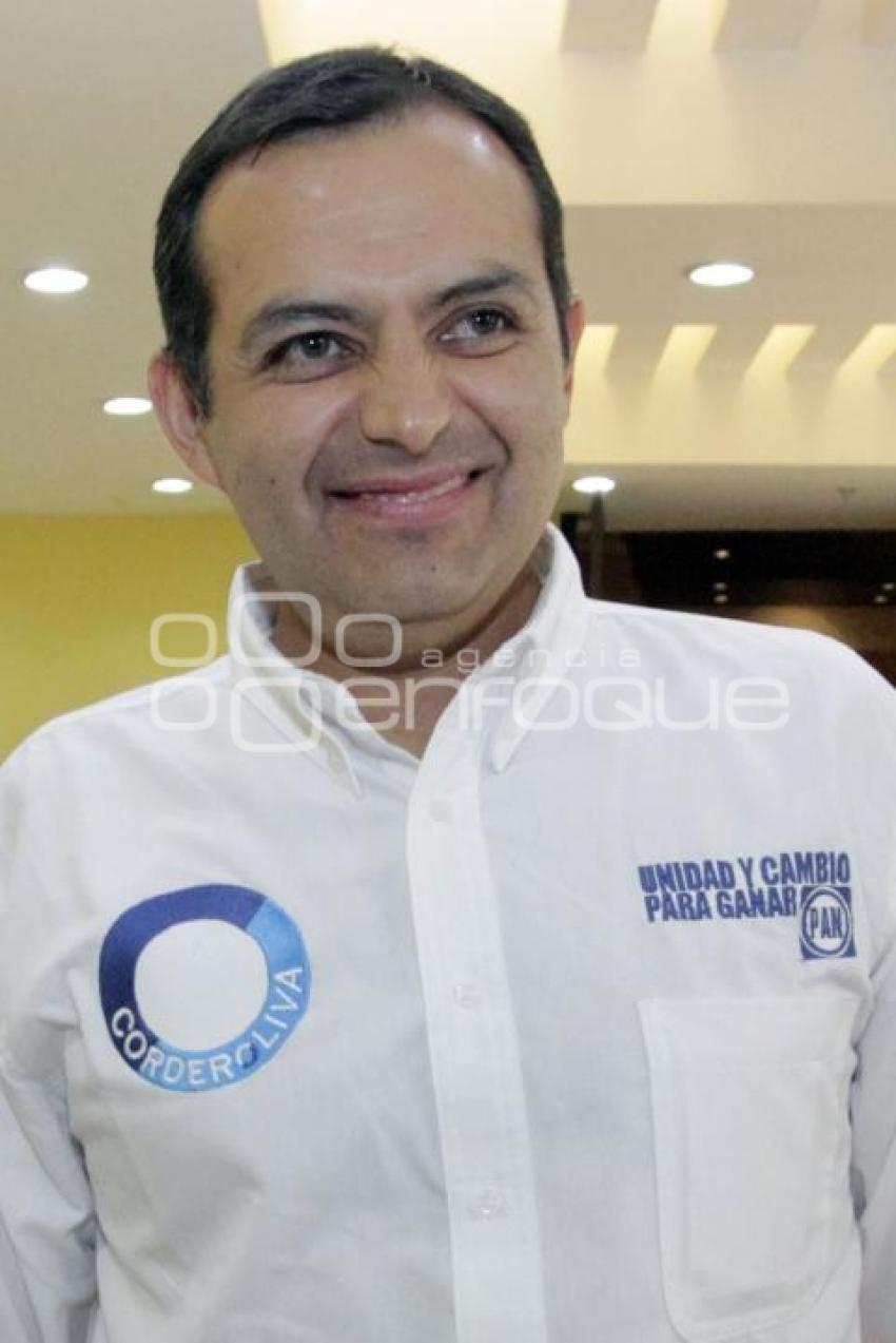 PAN. CORDERO - OLIVA