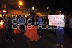 MANIFESTACIÓN . SINDICATO AYUNTAMIENTO