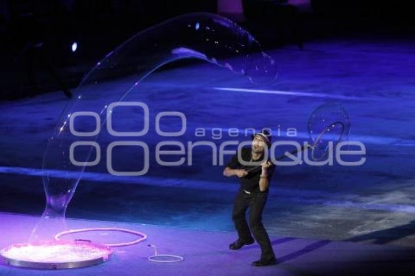 ILLUSION ON ICE