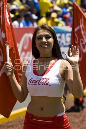 PUEBLA FC VS AMÉRICA. LIGA MX